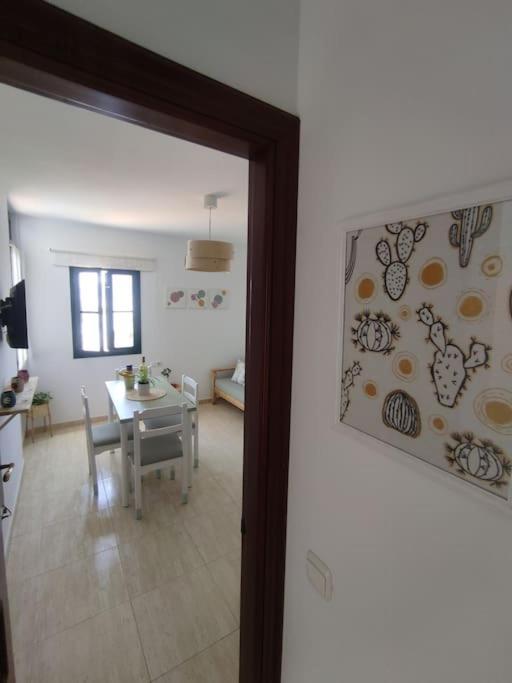 Apartamento "Casa Gara" Yaiza  Dış mekan fotoğraf