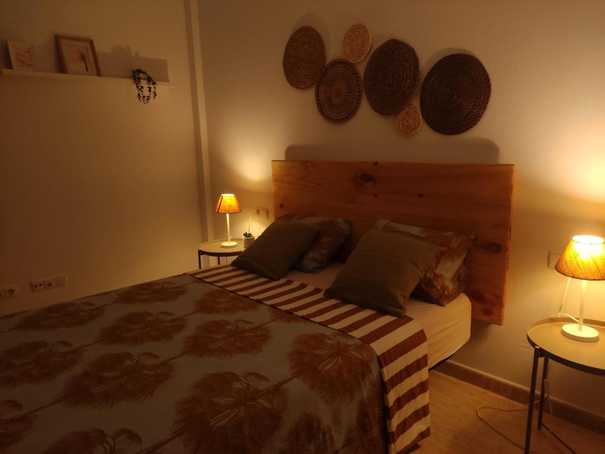 Apartamento "Casa Gara" Yaiza  Dış mekan fotoğraf