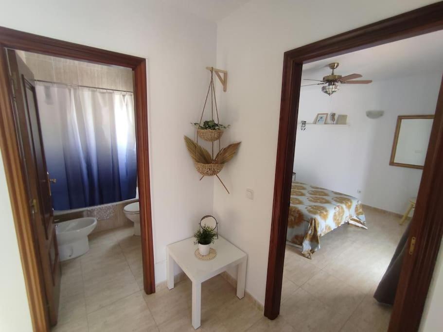 Apartamento "Casa Gara" Yaiza  Dış mekan fotoğraf