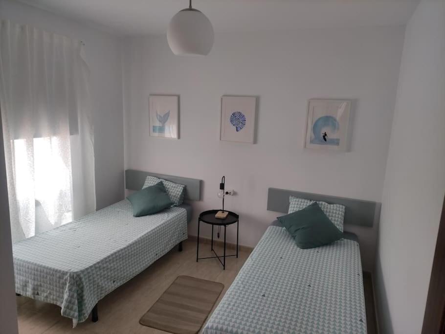 Apartamento "Casa Gara" Yaiza  Dış mekan fotoğraf