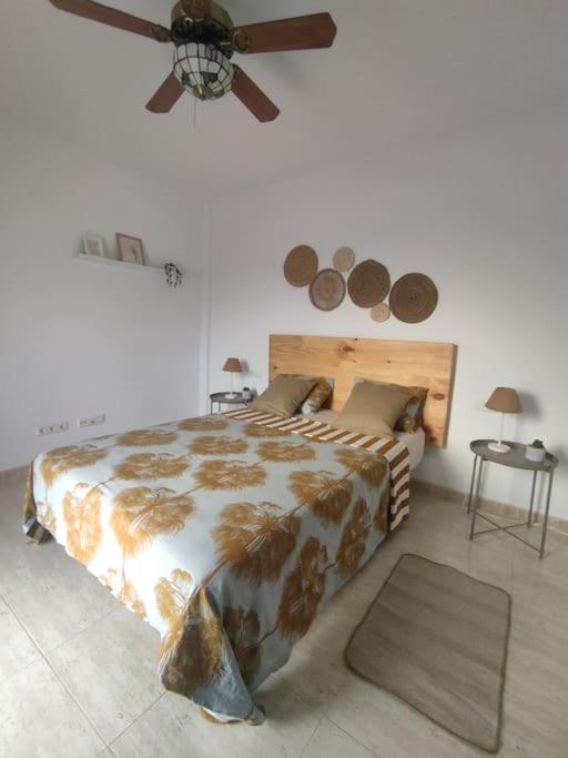 Apartamento "Casa Gara" Yaiza  Dış mekan fotoğraf