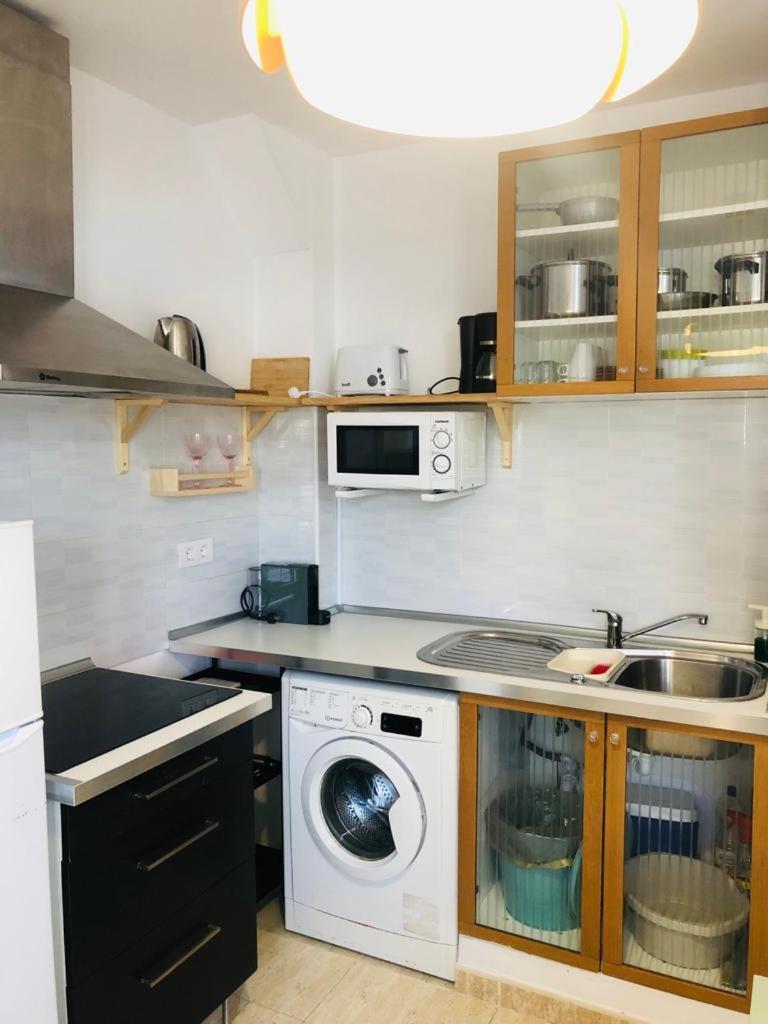 Apartamento "Casa Gara" Yaiza  Dış mekan fotoğraf