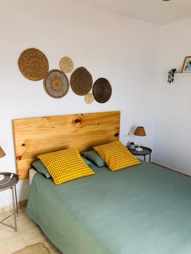 Apartamento "Casa Gara" Yaiza  Dış mekan fotoğraf