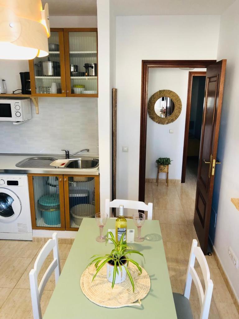 Apartamento "Casa Gara" Yaiza  Dış mekan fotoğraf