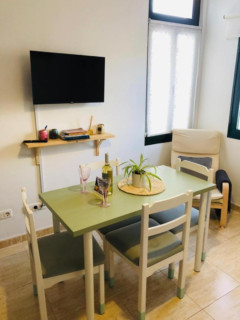 Apartamento "Casa Gara" Yaiza  Dış mekan fotoğraf