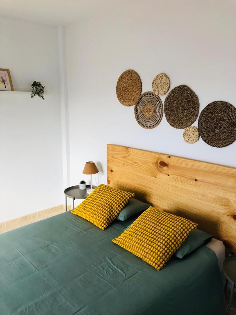 Apartamento "Casa Gara" Yaiza  Dış mekan fotoğraf