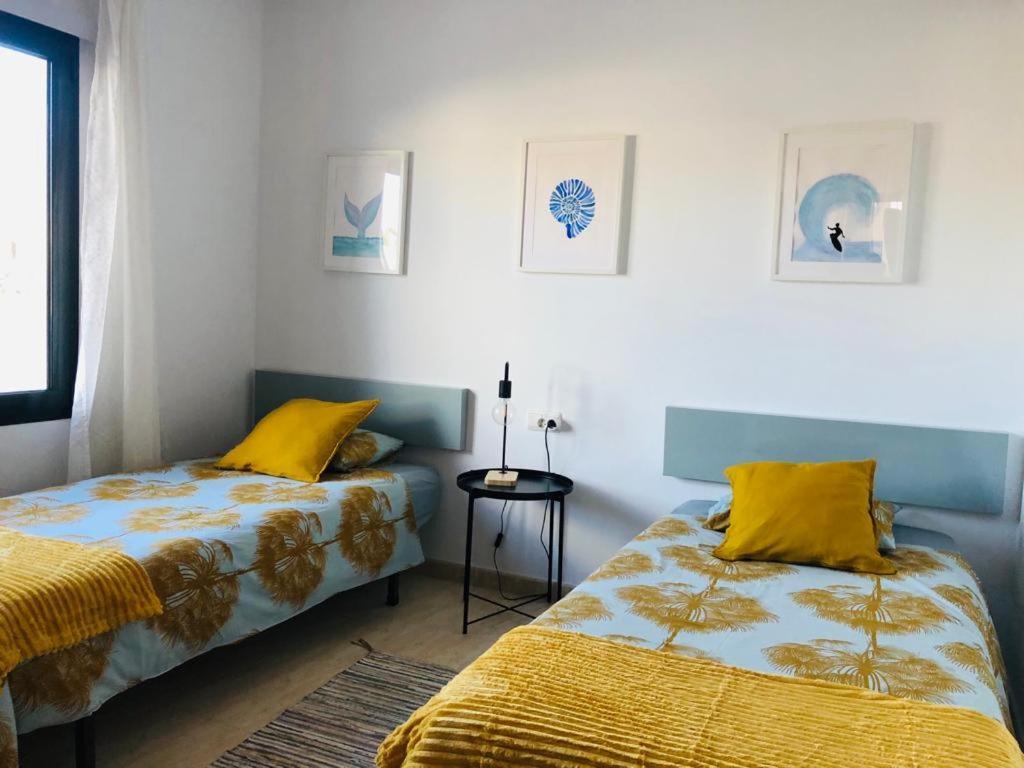 Apartamento "Casa Gara" Yaiza  Dış mekan fotoğraf