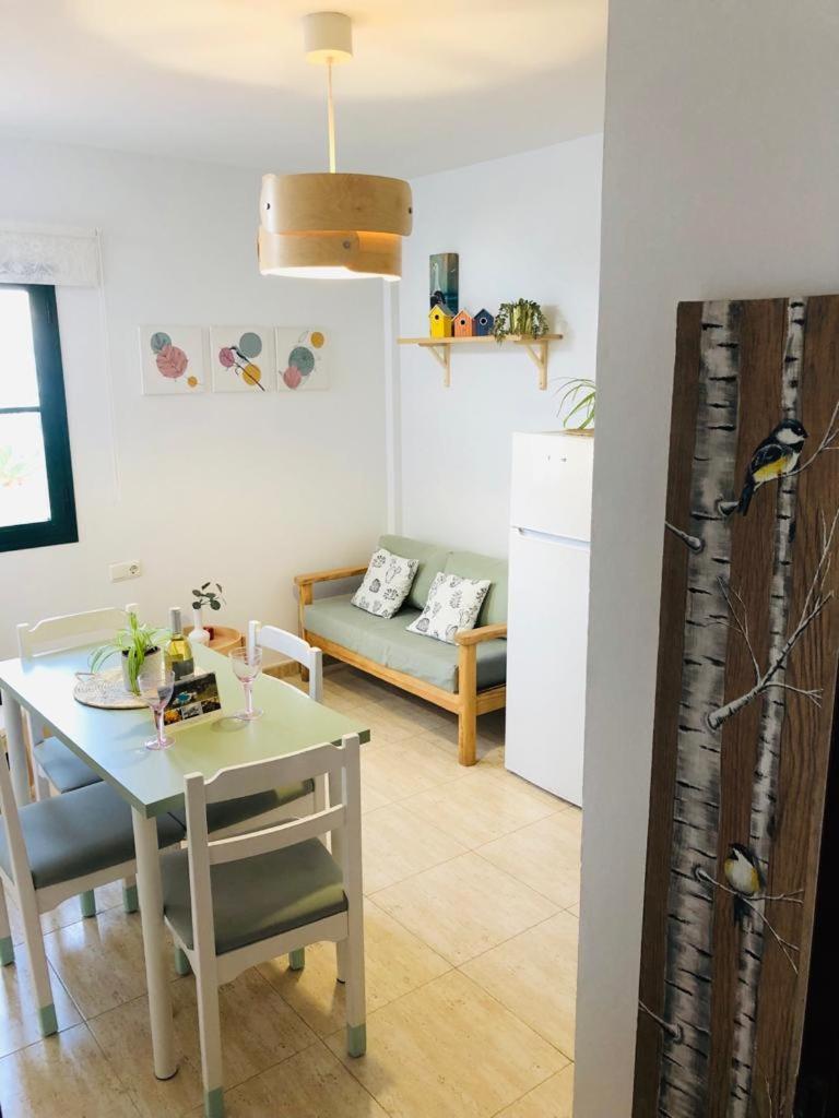 Apartamento "Casa Gara" Yaiza  Dış mekan fotoğraf