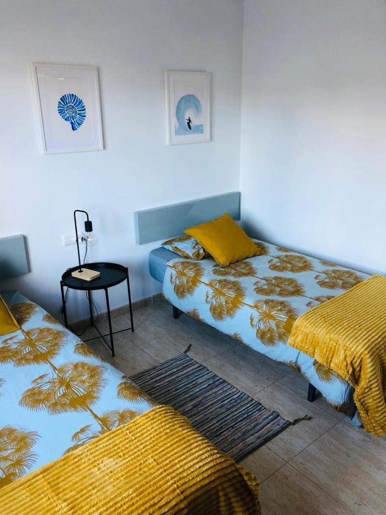 Apartamento "Casa Gara" Yaiza  Dış mekan fotoğraf