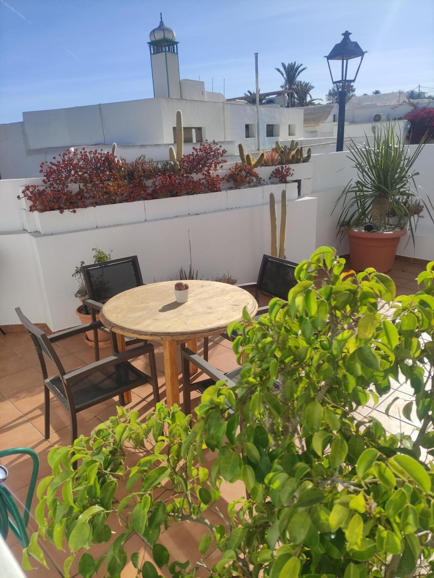 Apartamento "Casa Gara" Yaiza  Dış mekan fotoğraf